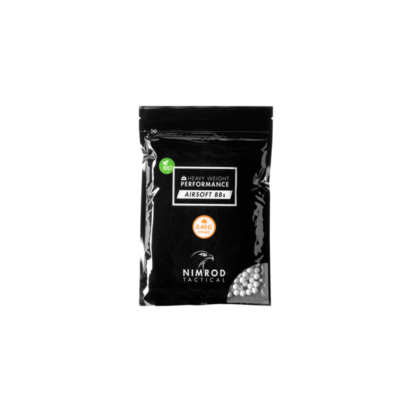 Nimrod 0.40g Bio BB Professional Performance 1000rds