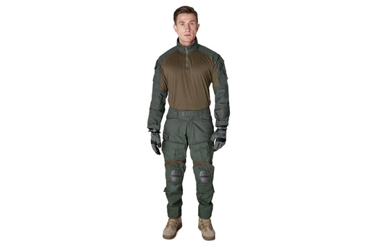 Primal Combat G3 Uniform Set - Olijf
