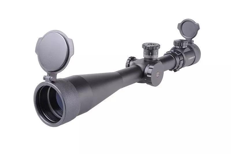 3.5-10 × 40E-SF Richtkijker - Zwart