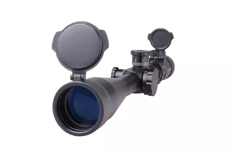 3.5-10 × 40E-SF Richtkijker - Zwart