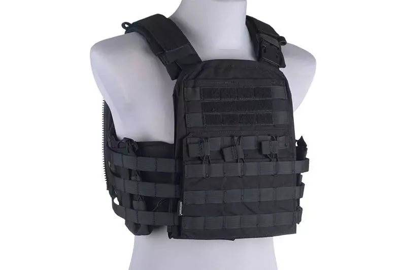 Modulair Tactisch Vest - Zwart