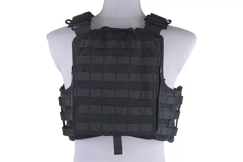 Modulair Tactisch Vest - Zwart