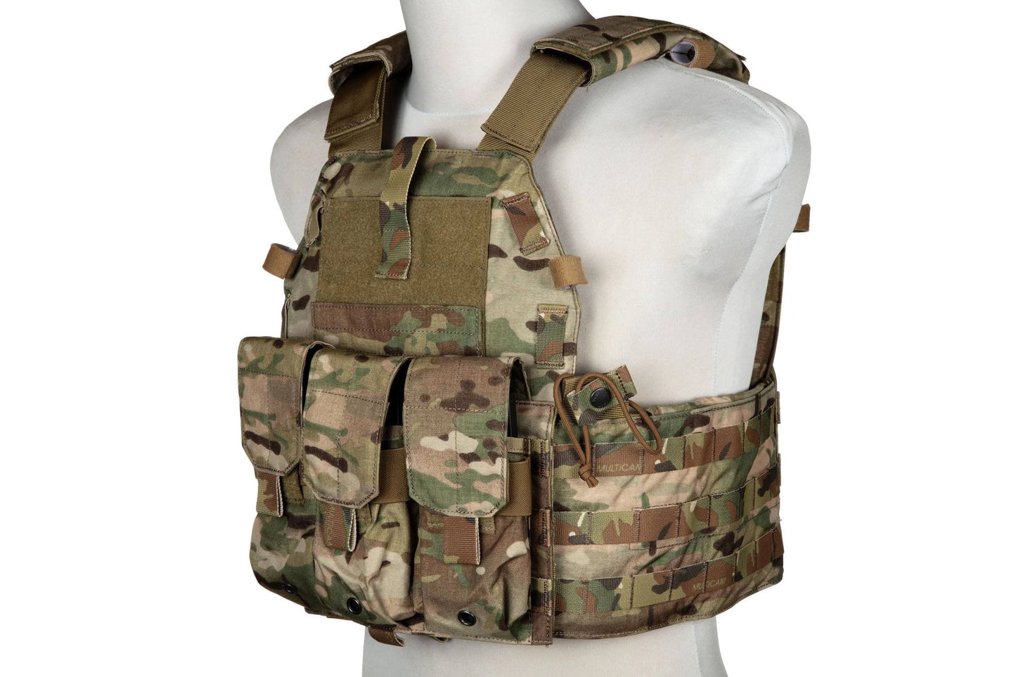94K Plate Carrier M4 Tactisch Vest
