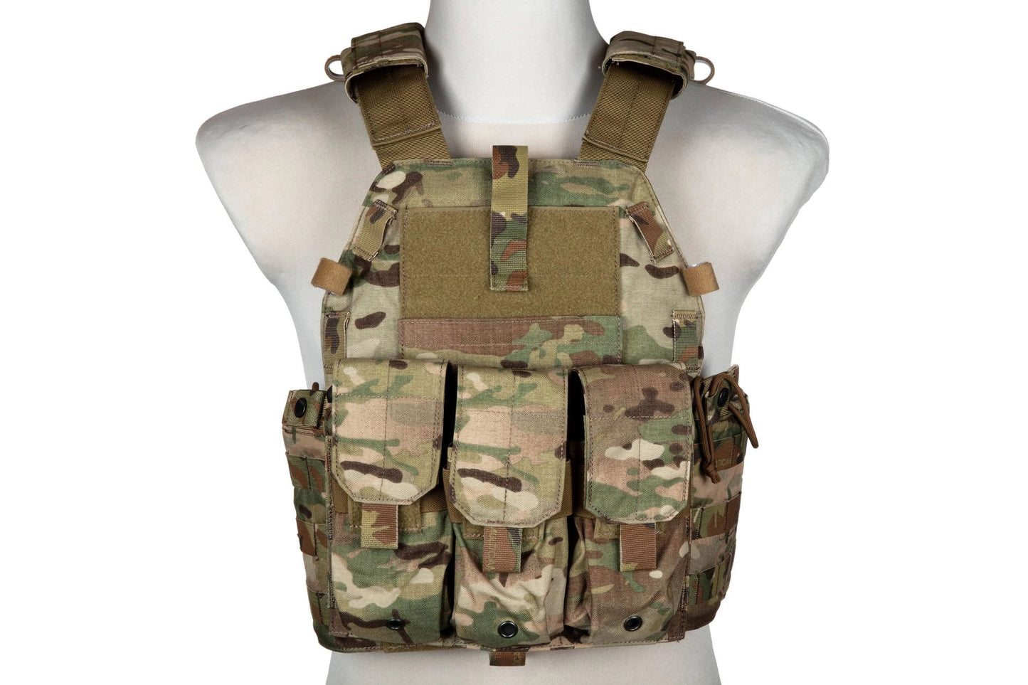 94K Plate Carrier M4 Tactisch Vest