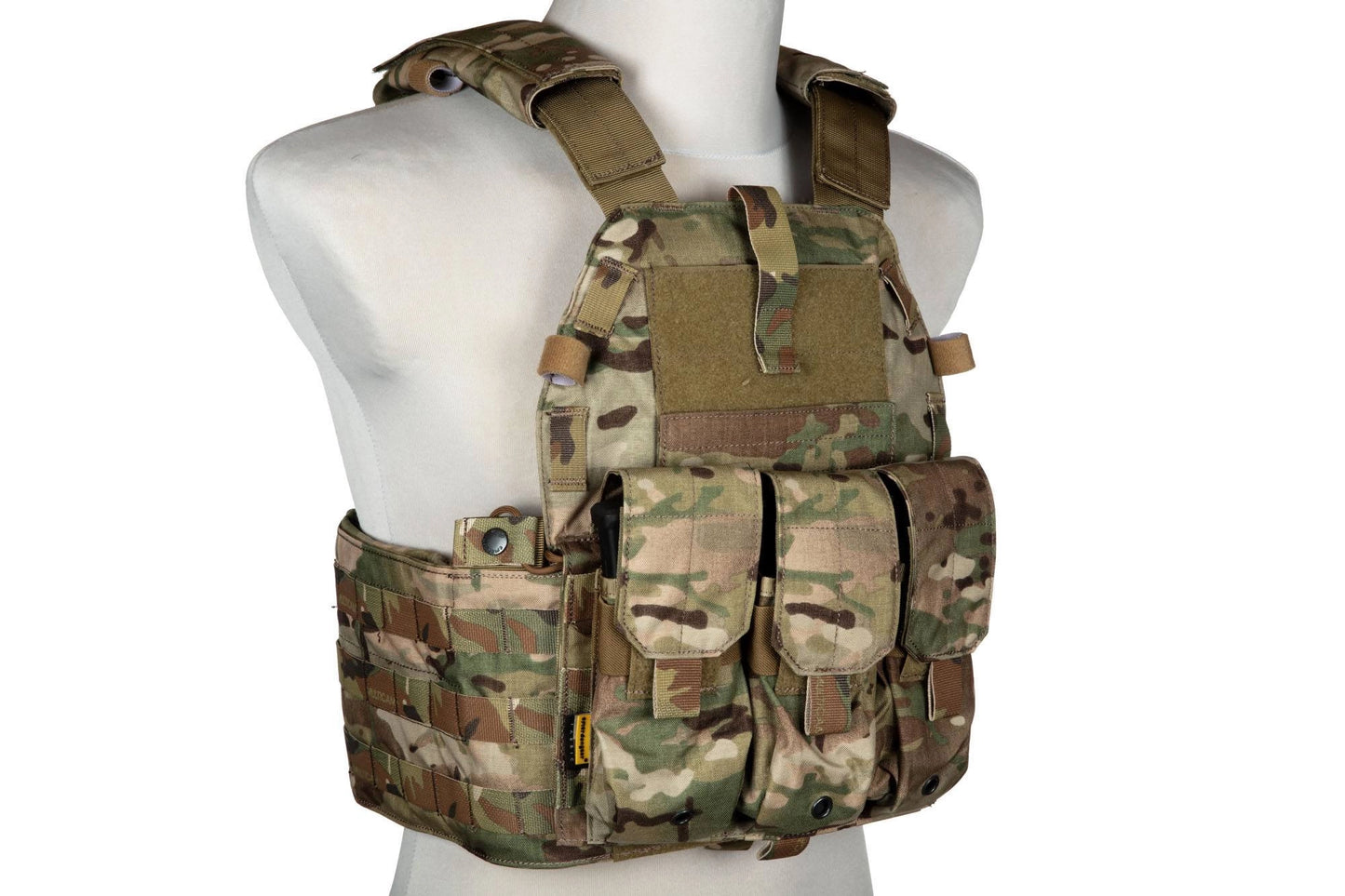 94K Plate Carrier M4 Tactisch Vest