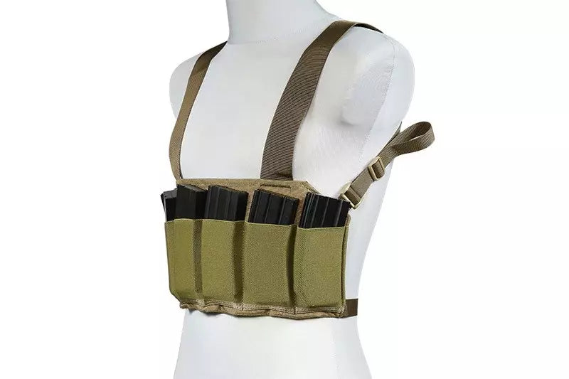 Low-Profile Speed Chest Rig Tactisch Vest