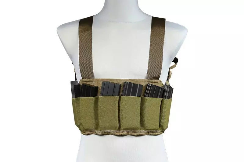 Low-Profile Speed Chest Rig Tactisch Vest