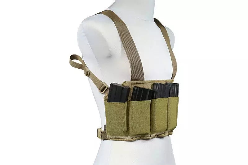 Low-Profile Speed Chest Rig Tactisch Vest