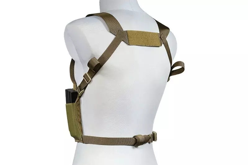 Low-Profile Speed Chest Rig Tactisch Vest