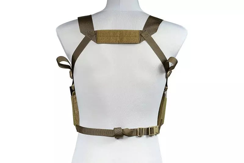 Low-Profile Speed Chest Rig Tactisch Vest