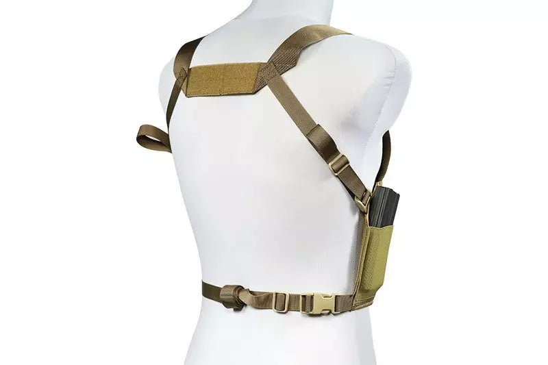Low-Profile Speed Chest Rig Tactisch Vest