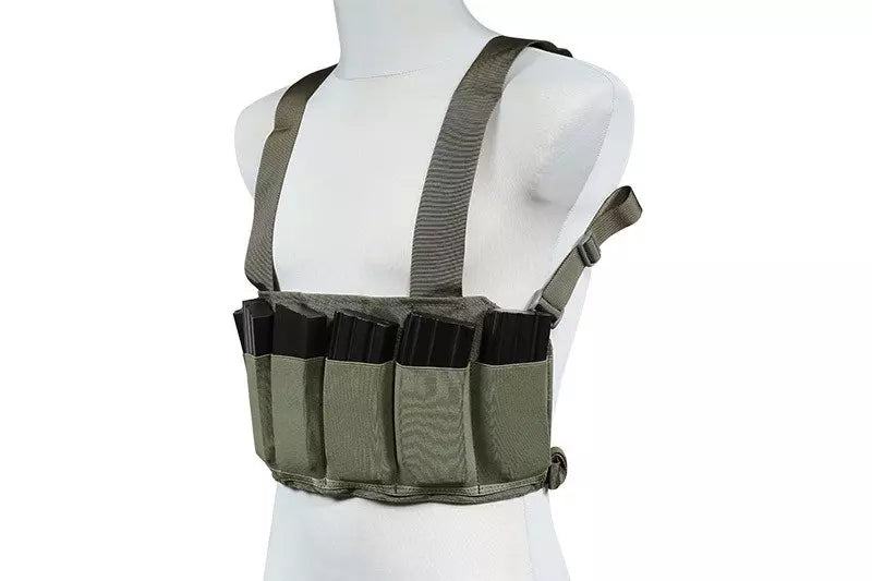 Low-Profile Speed Chest Rig Tactisch Vest
