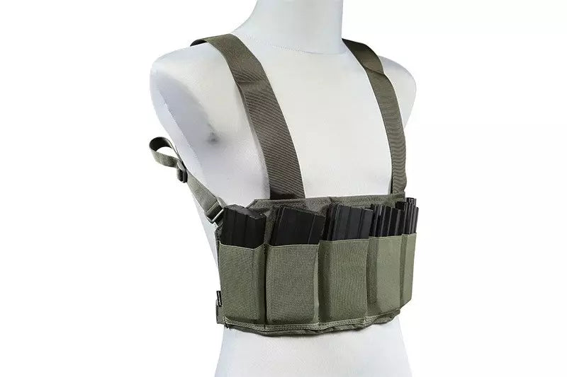 Low-Profile Speed Chest Rig Tactisch Vest
