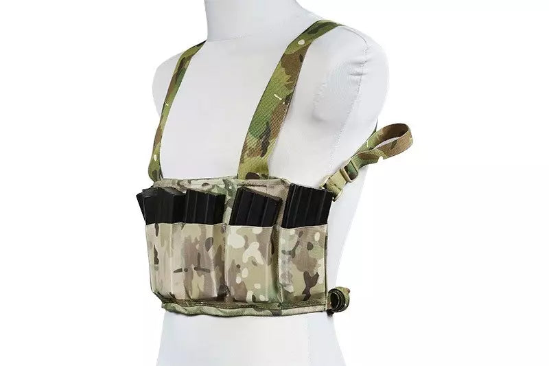 Low-Profile Speed Chest Rig Tactisch Vest