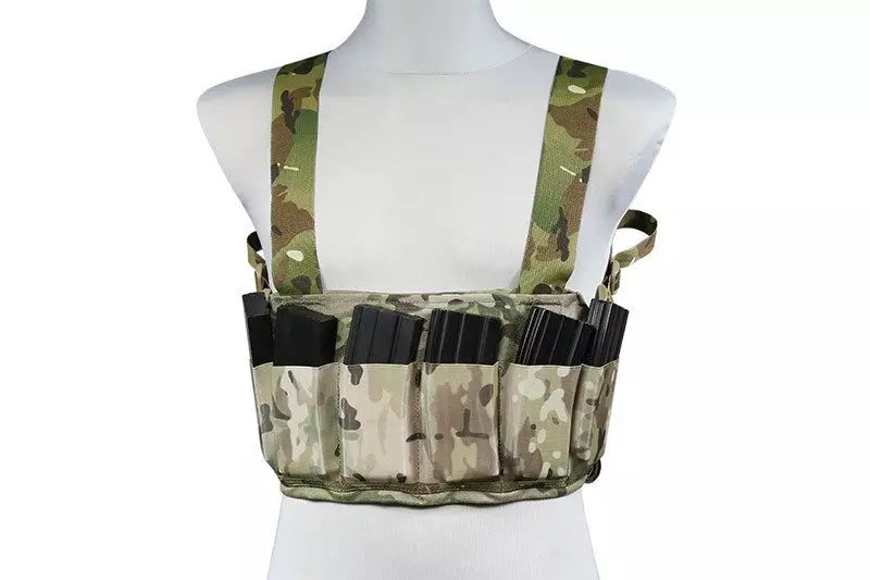 Low-Profile Speed Chest Rig Tactisch Vest