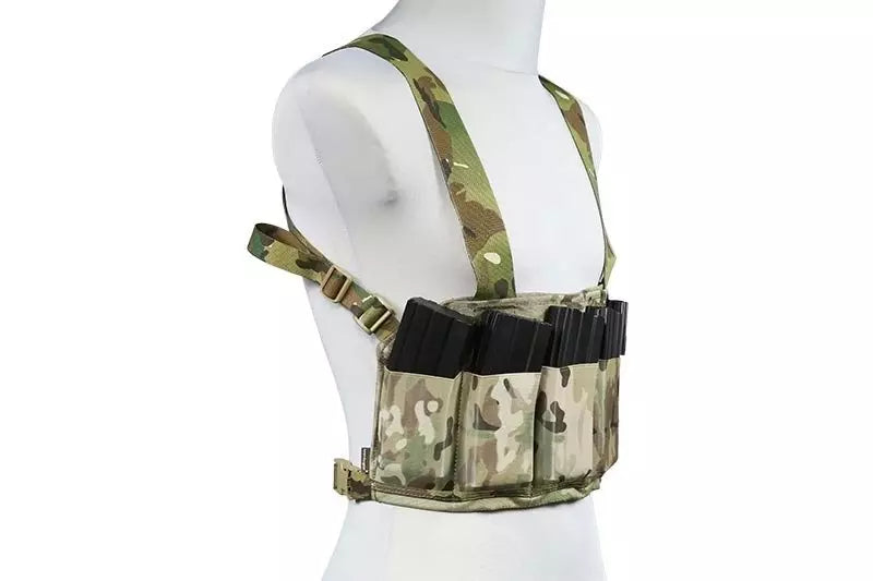 Low-Profile Speed Chest Rig Tactisch Vest