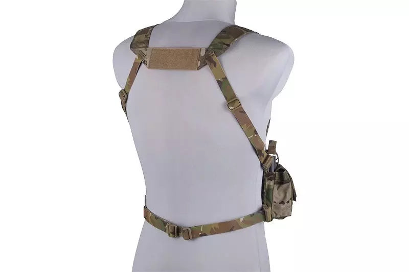 D3CR Chest Rig Vest - Multicam