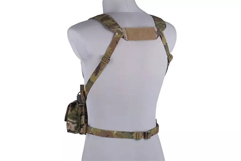 D3CR Chest Rig Vest - Multicam