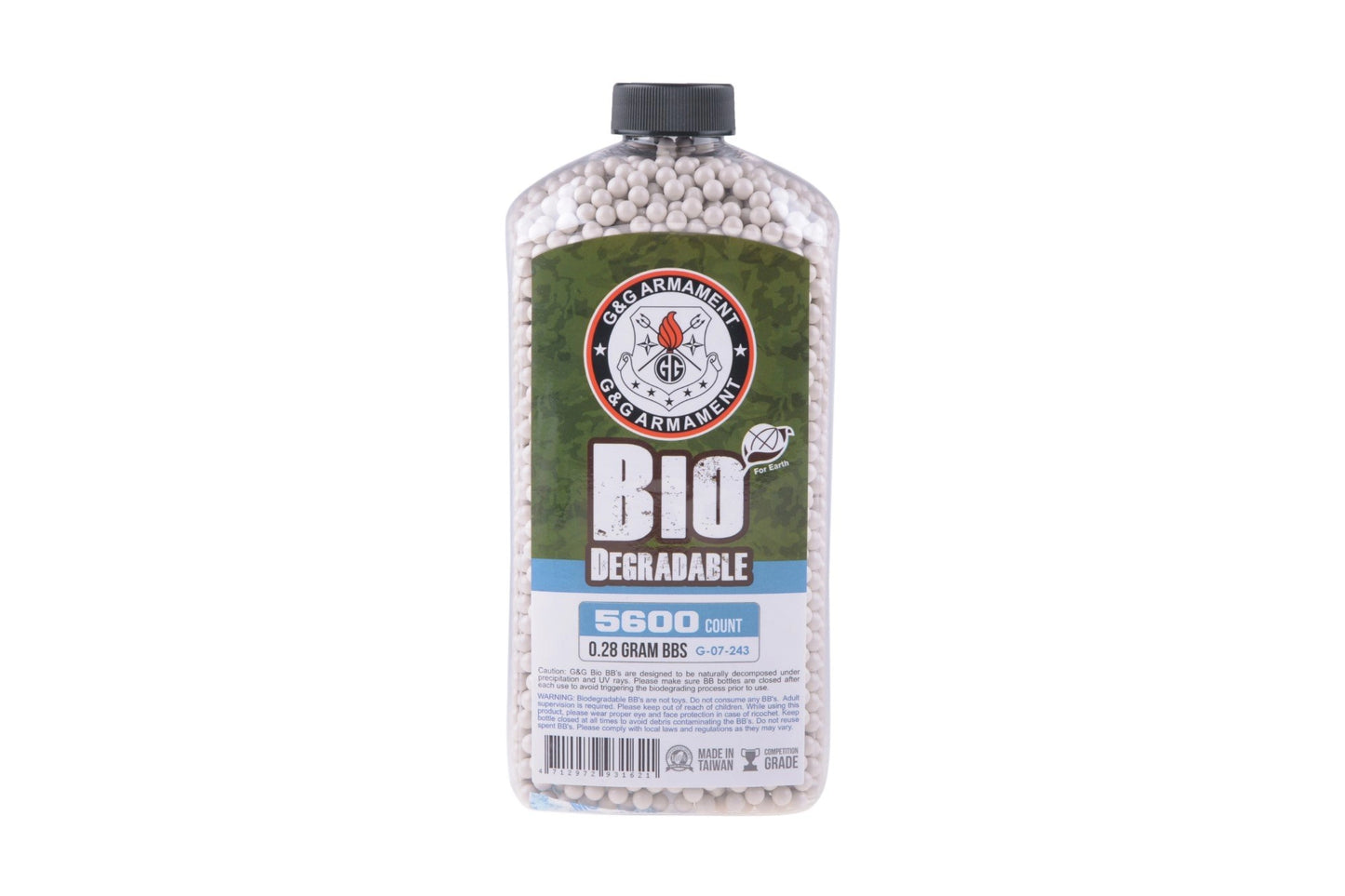 G&G BIO 5600 0,28g Precision BBs