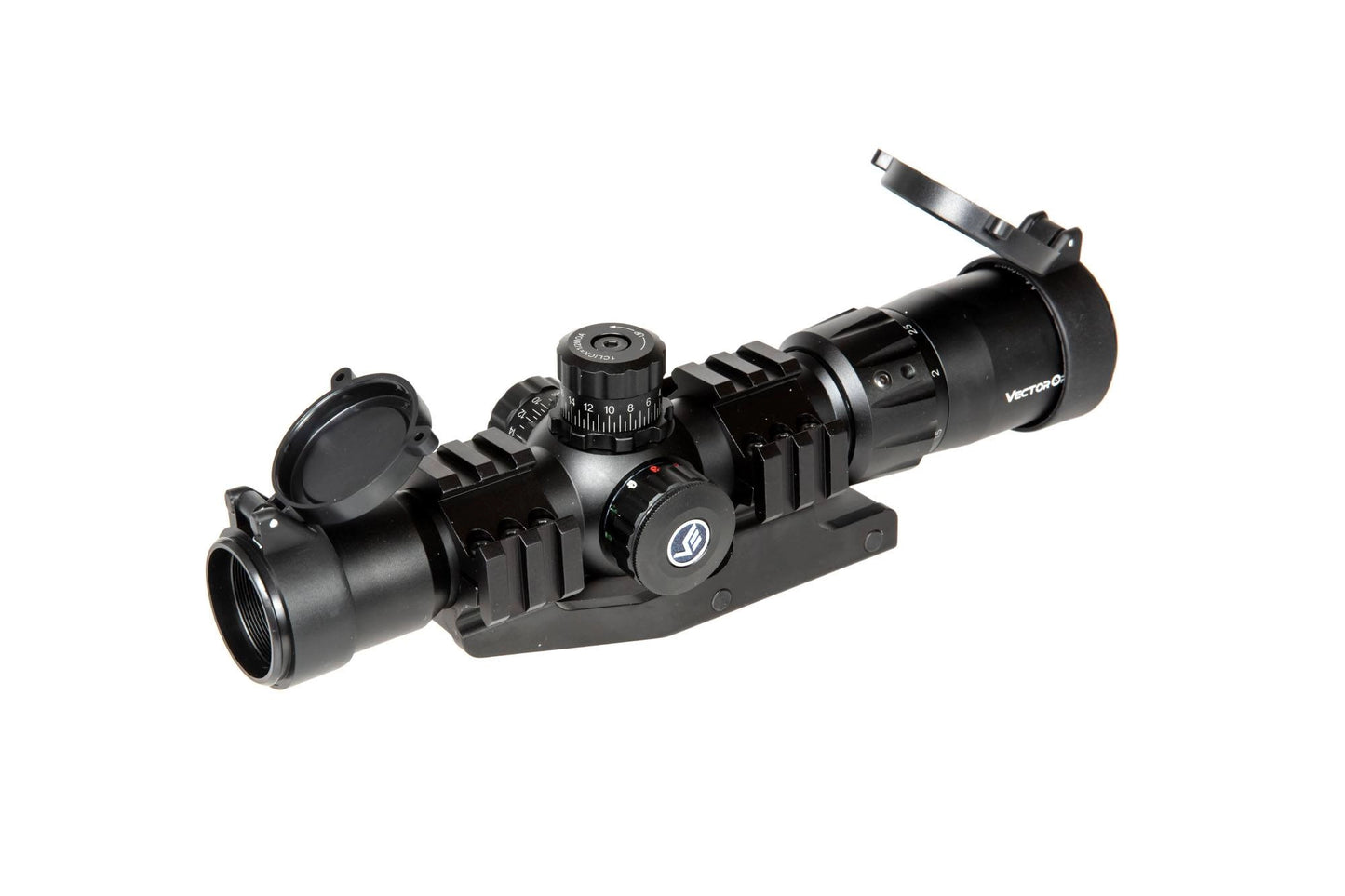 Mustang 1-4x30FSP Gen II Richtkijker