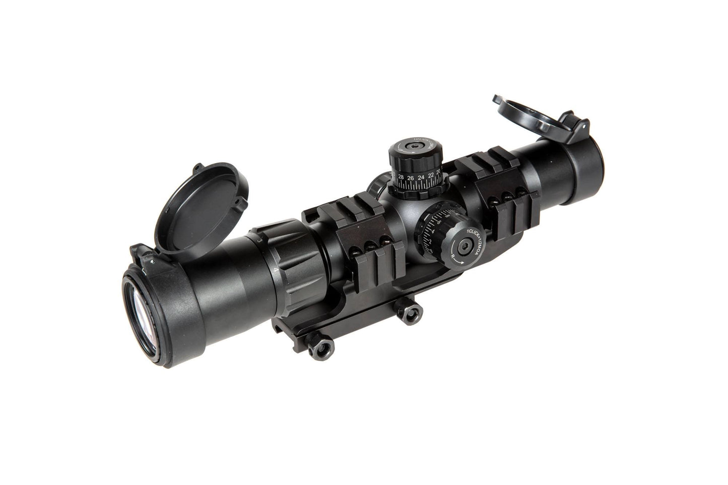 Mustang 1-4x30FSP Gen II Richtkijker