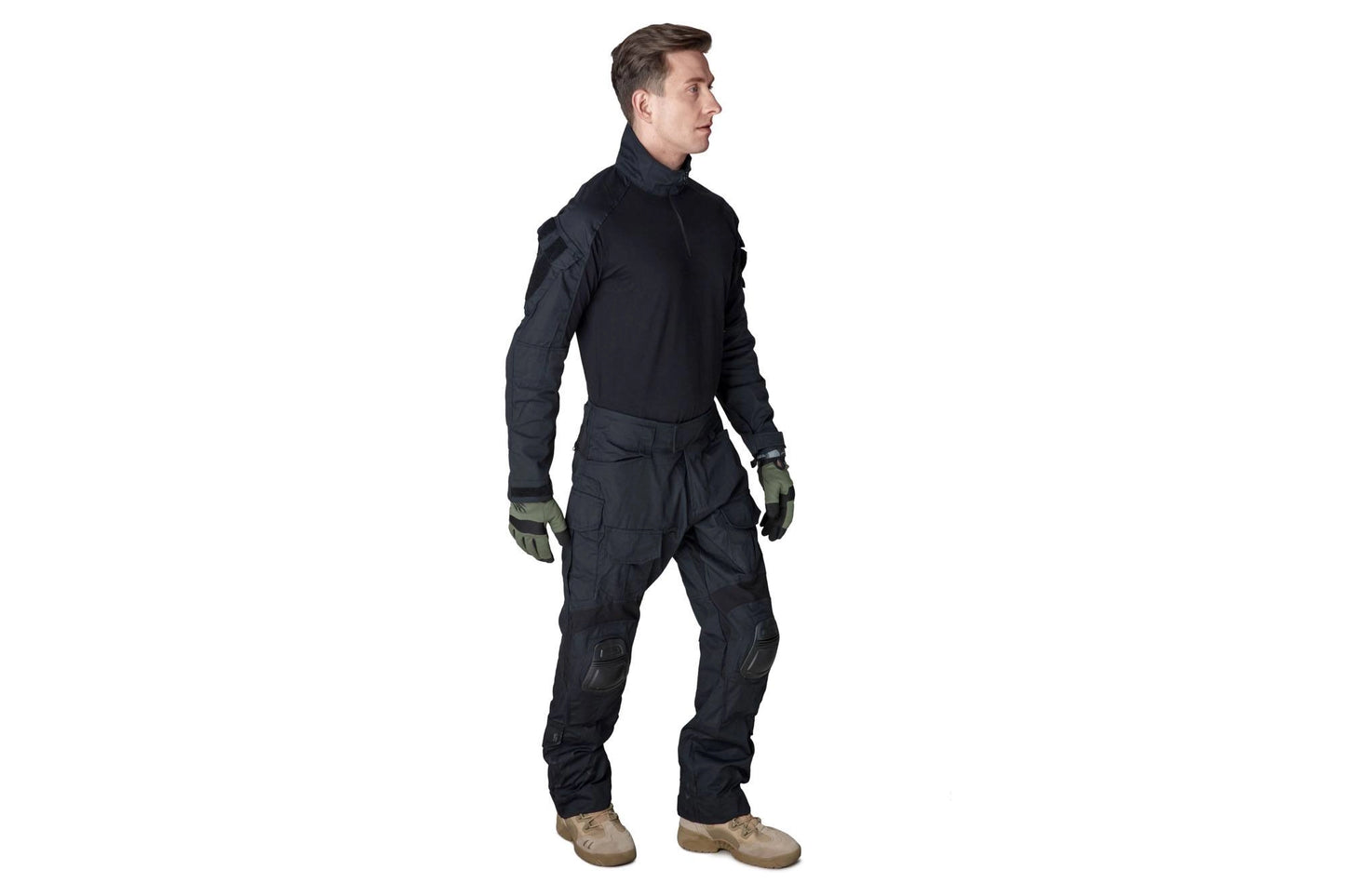 Primal Combat G3 Uniform Set - Zwart