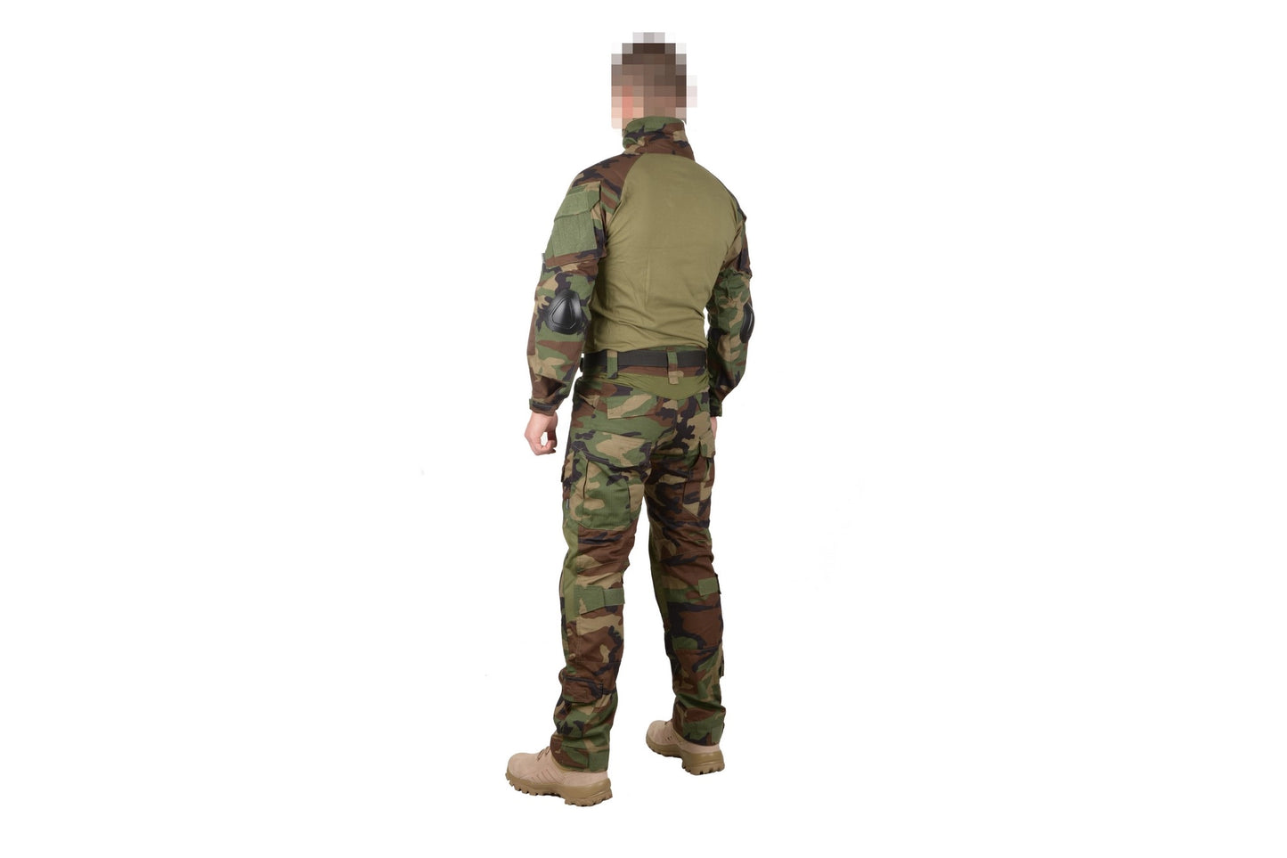 Combat Gen.2 Uniform Set forrest