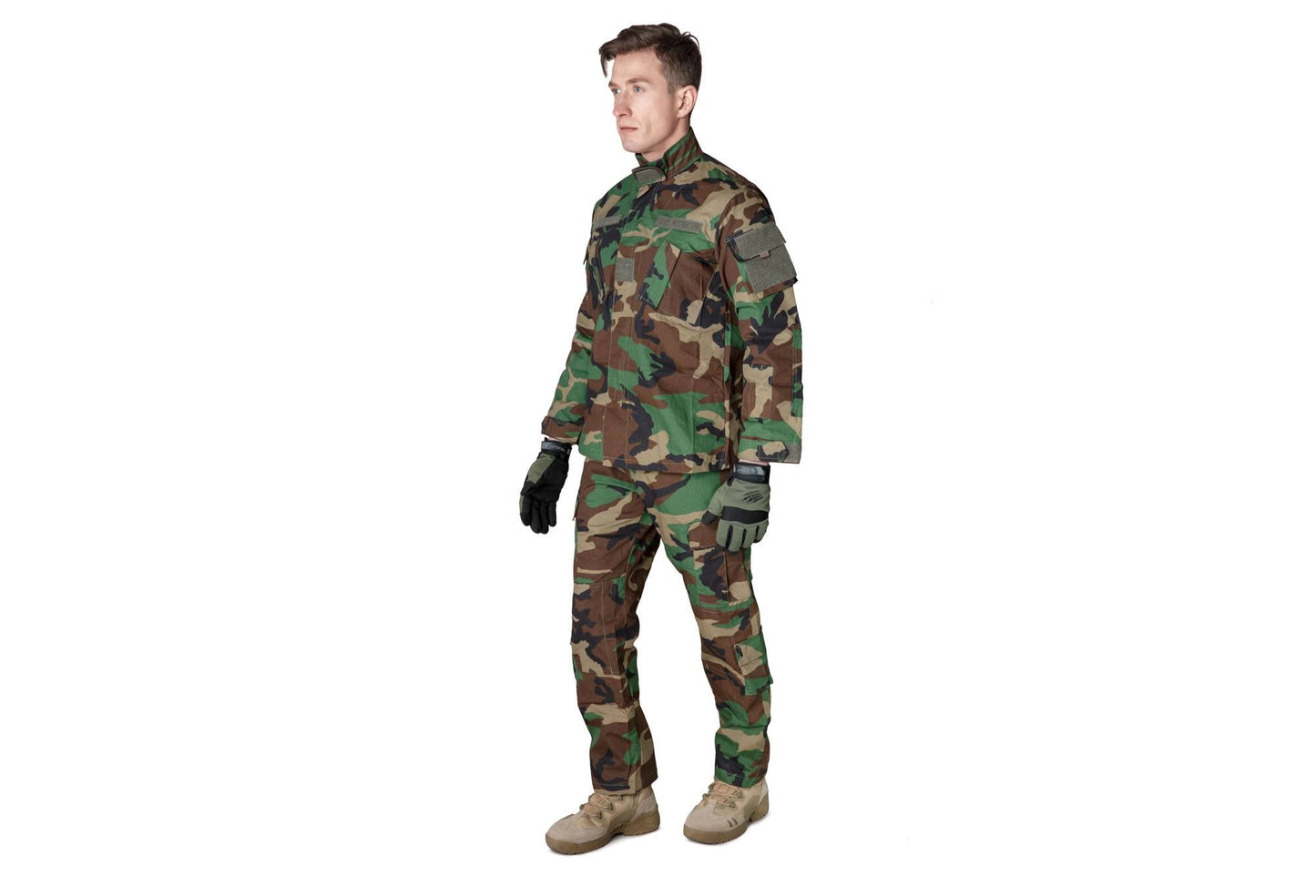 Primal ACU Uniform Set - woodland