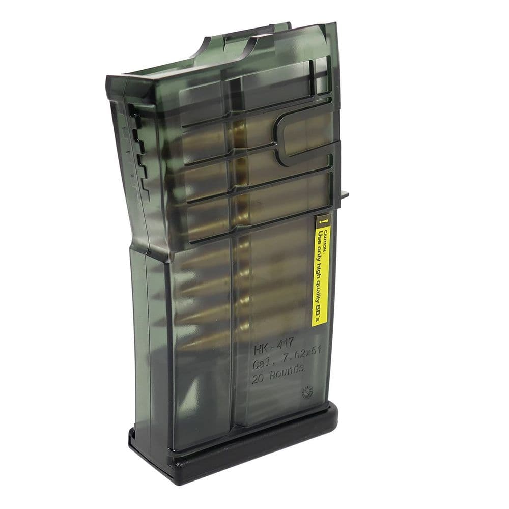 HECKLER & KOCH (Umarex) AEG Magazijn HK417 D 100R/550R