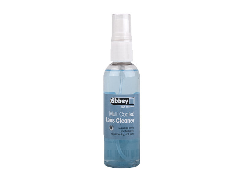 Lens Cleaner Abbey 100 ml