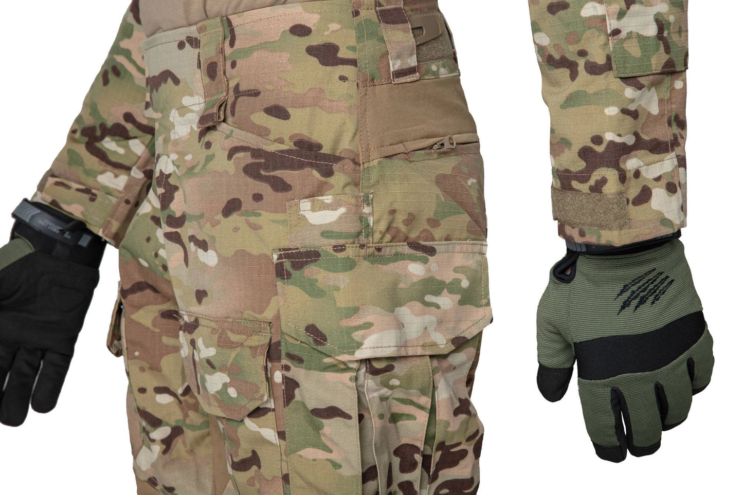 Primal Combat G3 Uniform Set - MC