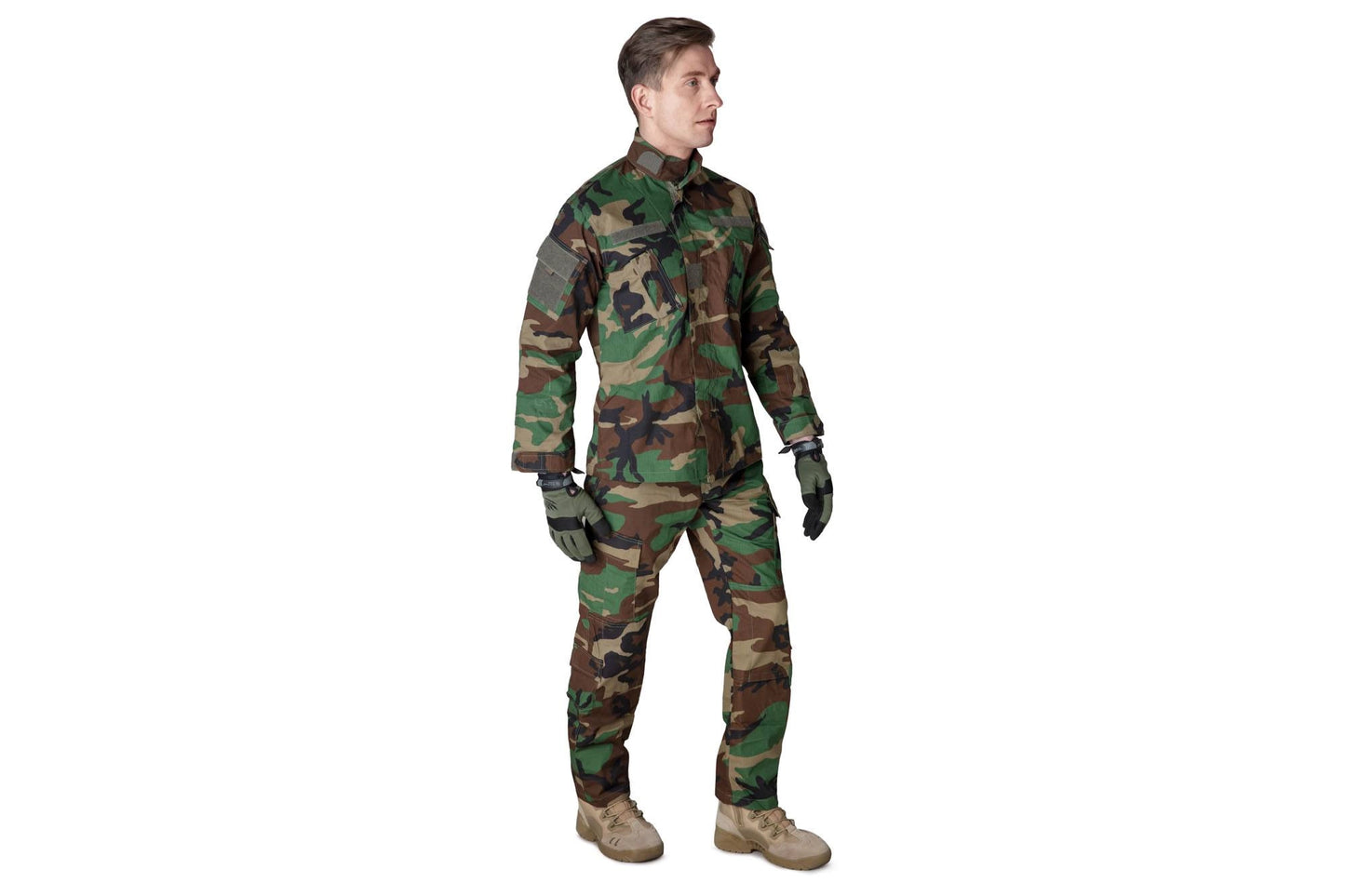 Primal ACU Uniform Set - woodland