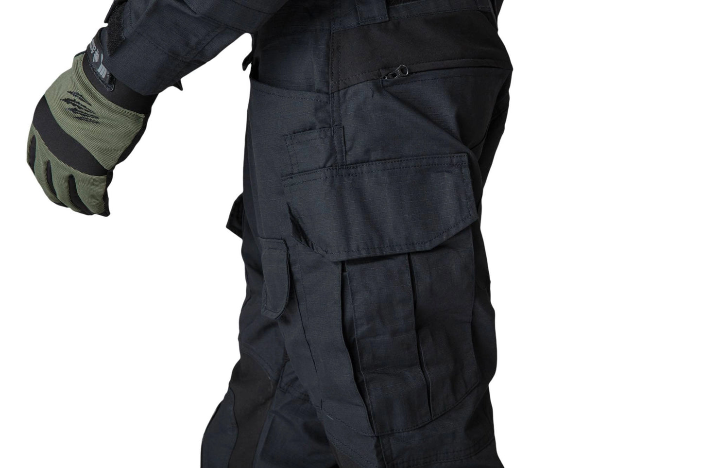 Primal Combat G3 Uniform Set - Zwart