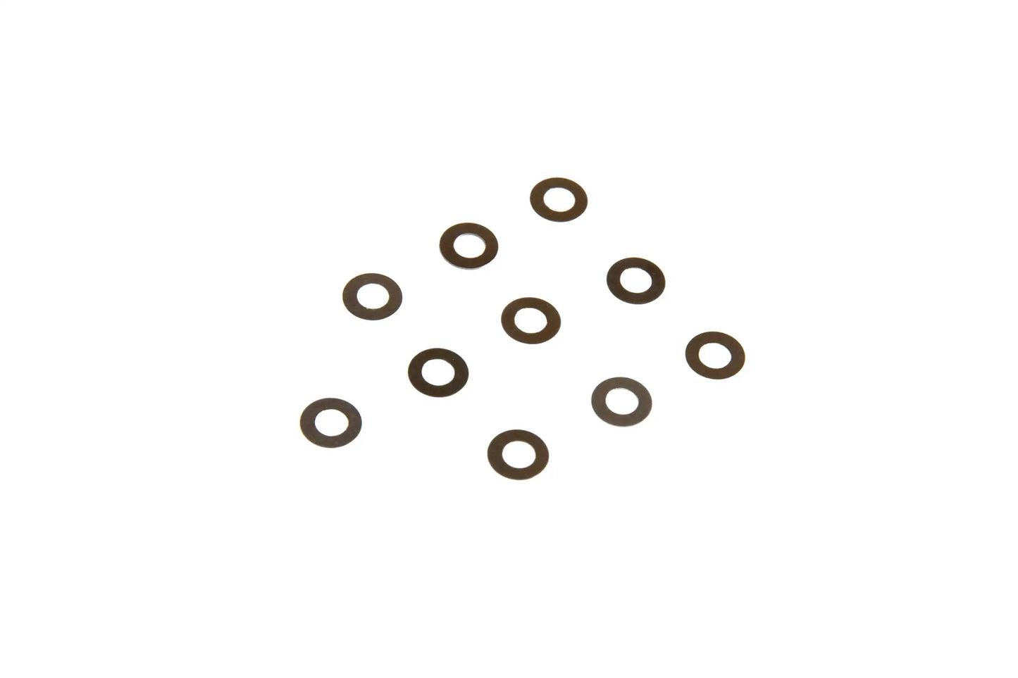Versnellingsbak shims set - 0.1mm
