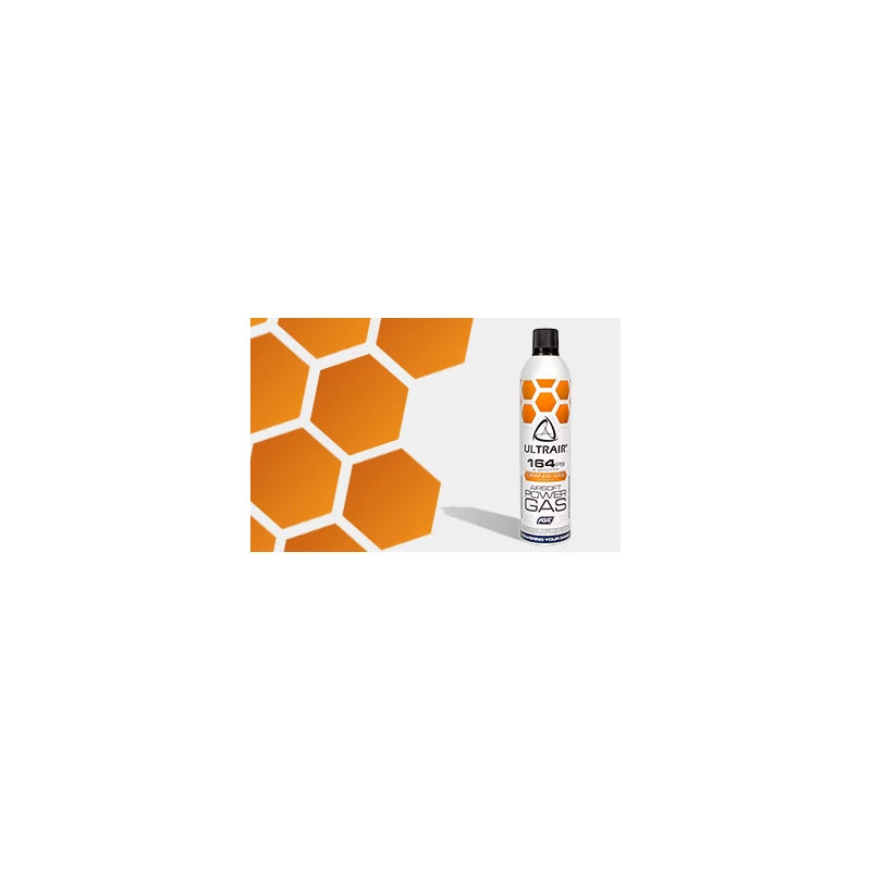 ASG ULTRAIR Oranje Power Gas (164 PSI) - 570 ml