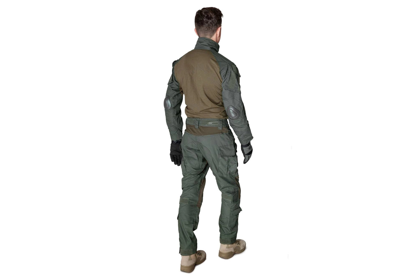 Primal Combat G3 Uniform Set - Olijf