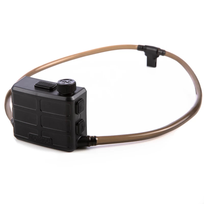 Novritsch anti fog unit Gen2 - Zwart