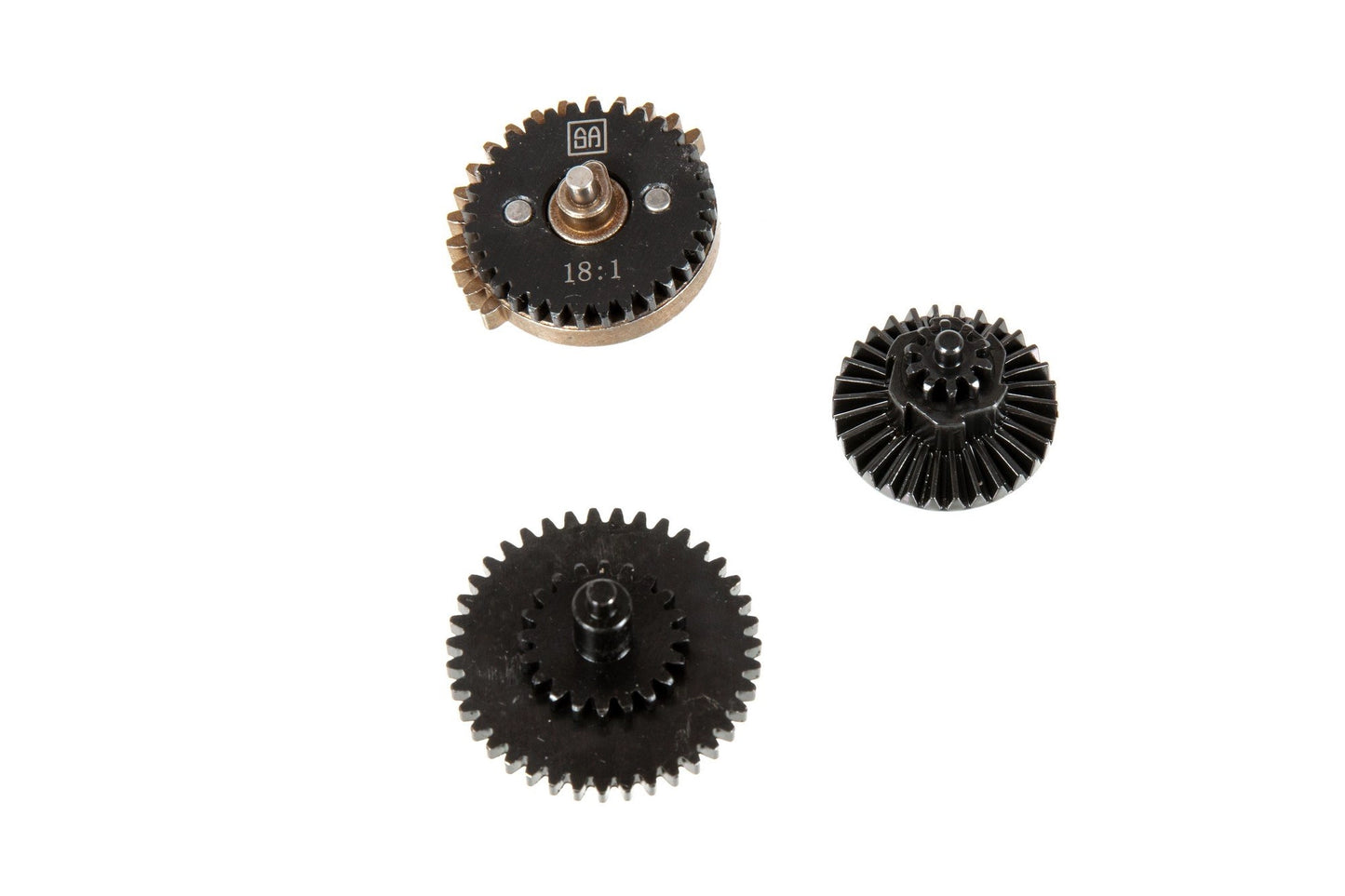 CNC 18:1 Stalen tandwielset