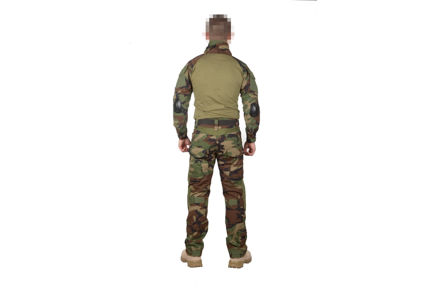 Combat Gen.2 Uniform Set forrest