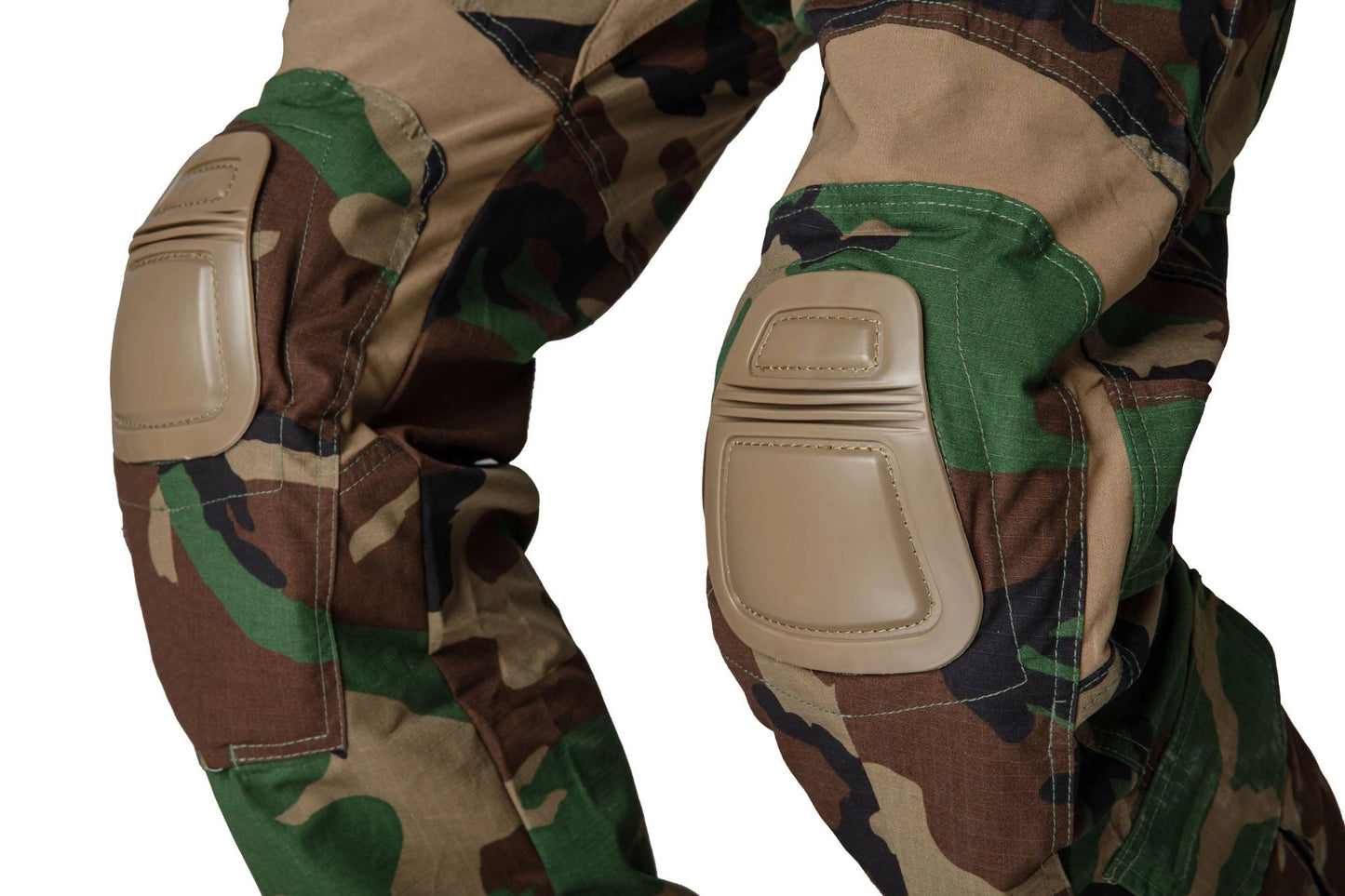 Primal Combat G3 Uniform Set - woodland