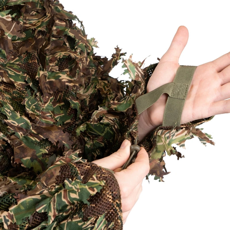 Novritsch Jas Modulair 3D Ghillie Pak - Flecktarn