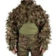 Novritsch Jas Modulair 3D Ghillie Pak - Flecktarn