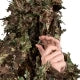 Novritsch Hood Modulair 3D Ghillie Suit - Flecktarn