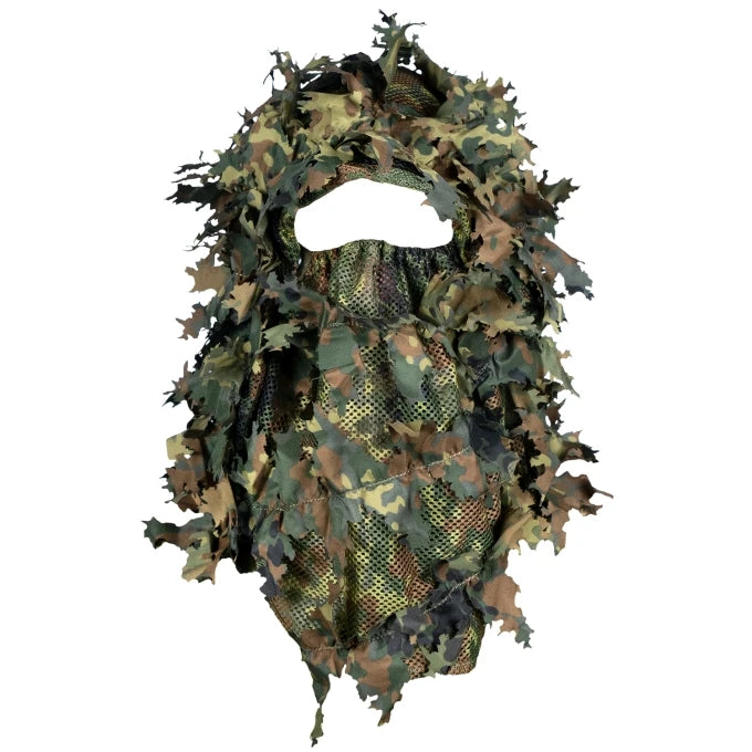 Novritsch Hood Modulair 3D Ghillie Suit - Flecktarn