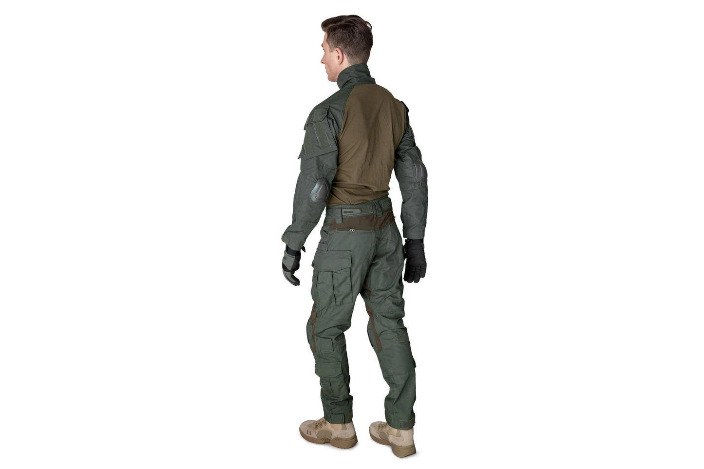Primal Combat G3 Uniform Set - Olijf