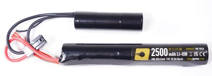 NUPROL NP Accu Li-Ion Nunchuck