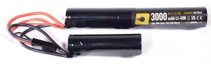 NUPROL NP Accu Li-Ion Nunchuck