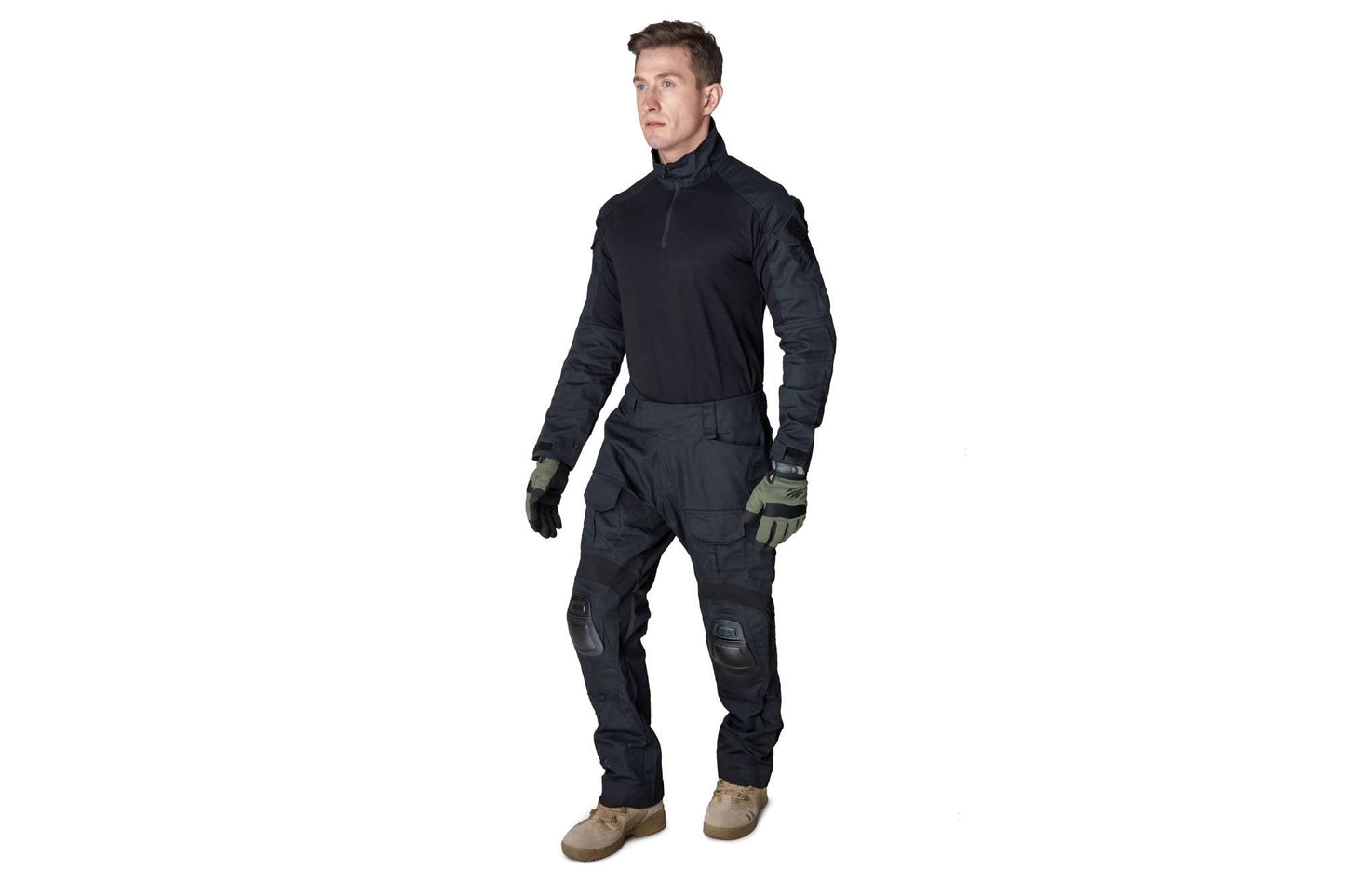 Primal Combat G3 Uniform Set - Zwart
