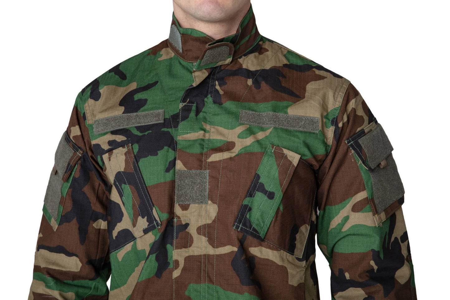 Primal ACU Uniform Set - woodland