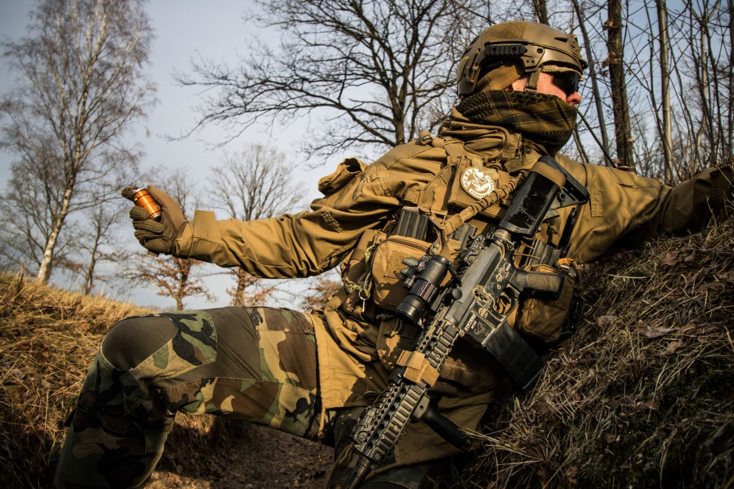 STRATAIM Epsilon Impact